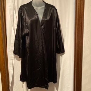 LaSenza silk cover up